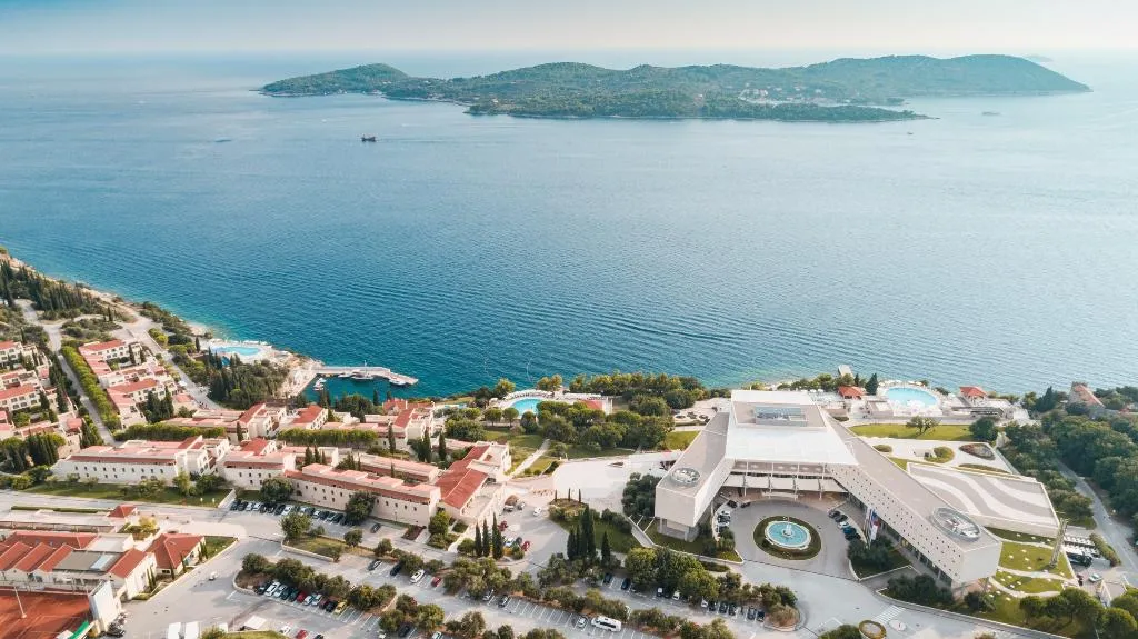 General view, Sun Gardens Dubrovnik, Dubrovnik