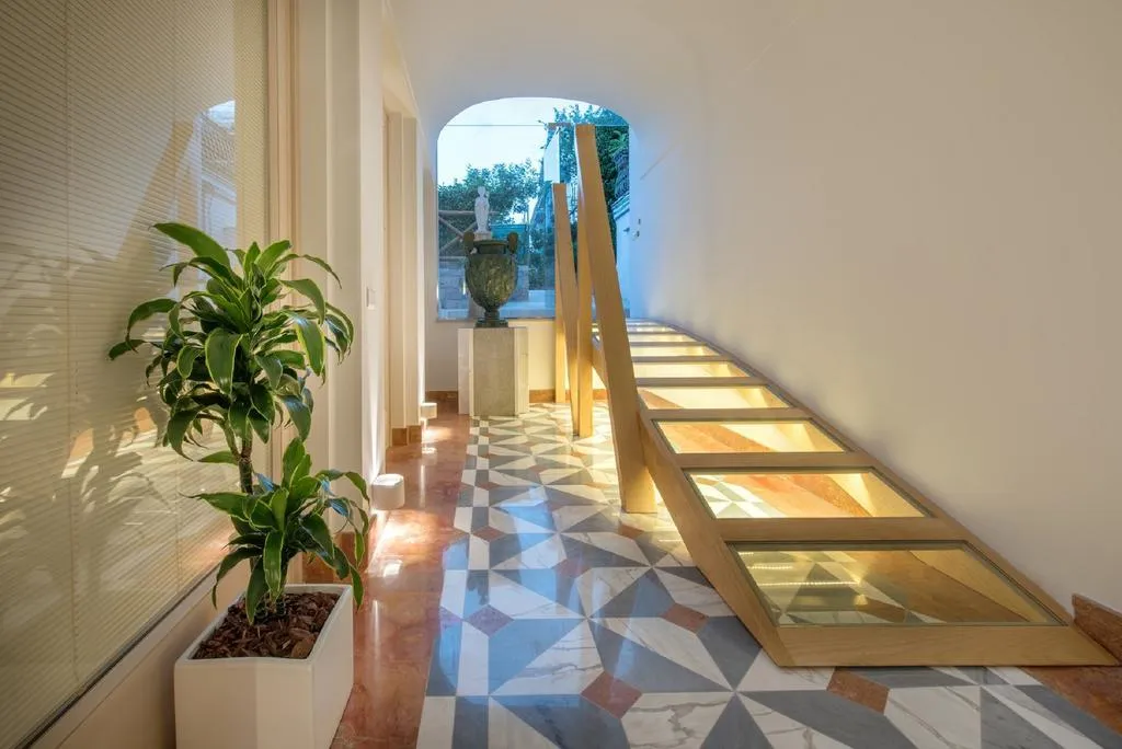 Lobby, Don Antonino Relais, Naples