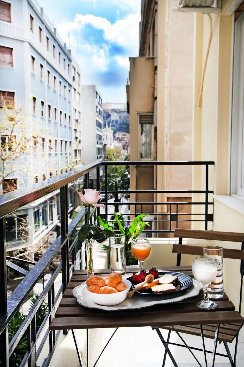 Room, Hellenic Hospitality House, Athens