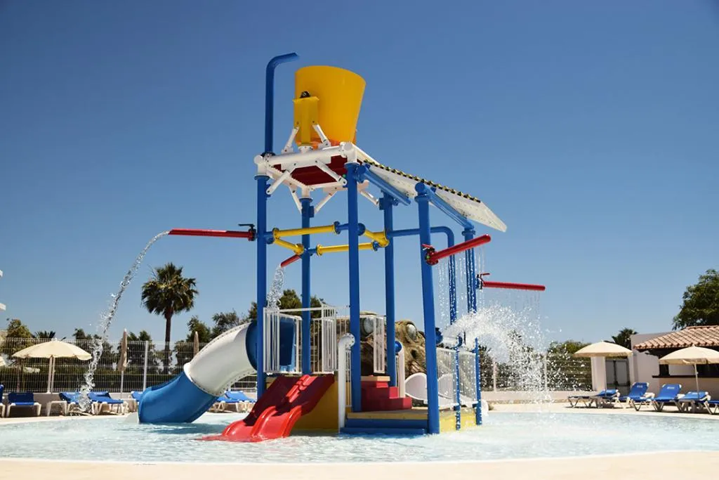 Pool, Playaballena, Costa De La Luz
