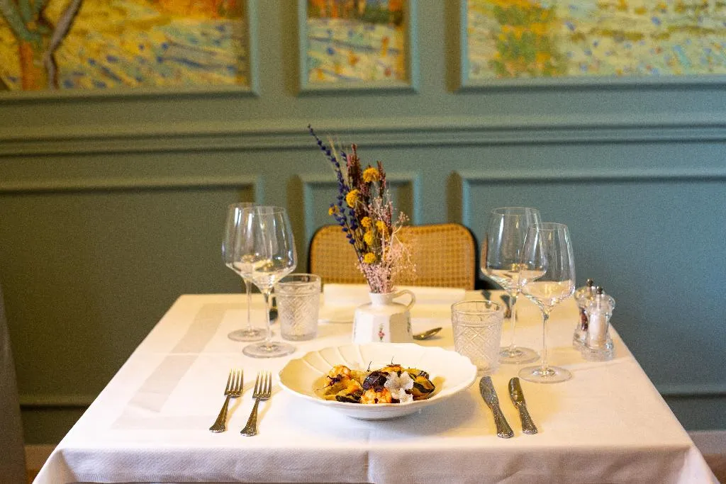 Restaurant, Heritage Hotel Porin, Split