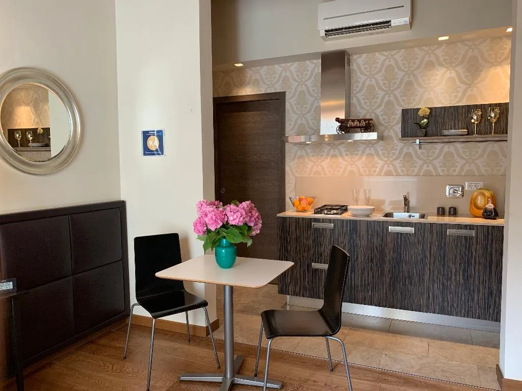 STUDIO SUPERIOR Room, Florence Art Apartments, Florence