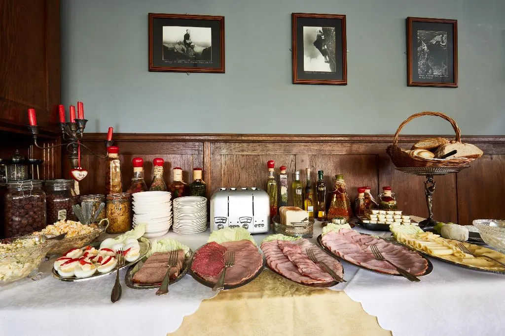 Restaurant, Szarotka, Krakow