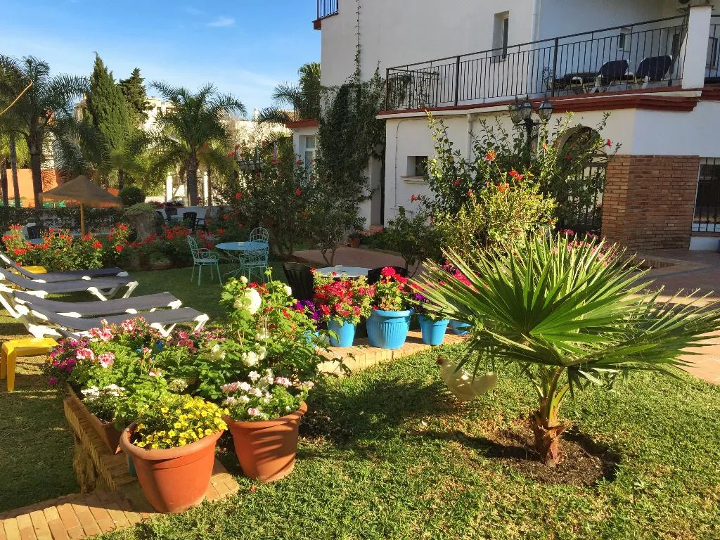 Terrace, Carmen Teresa, Costa Del Sol