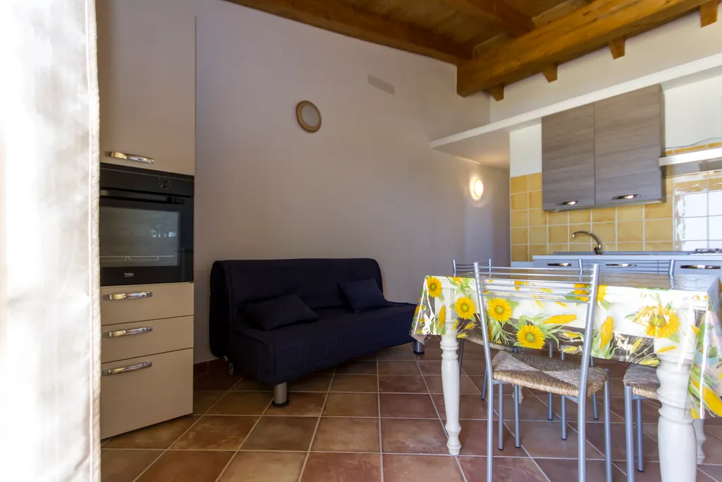 APARTMENT CAPACITY 4 Room, Residence Aquafantasy, Olbia