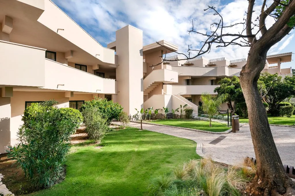 TRIPLE CLASSIC Room, VOI Tanka Village, Cagliari