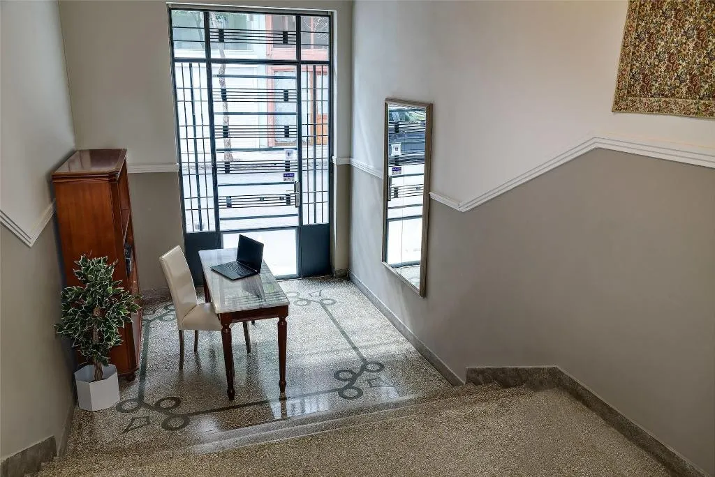 Lobby, Mosaic, Crete