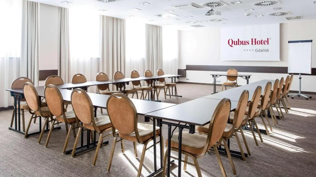 Conferences, Qubus Hotel Gdansk, Gdansk
