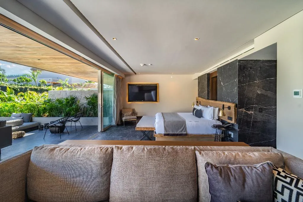 SUITE SUPERIOR WITH PRIVATE POOL Room, Impression Moxché by Secrets, Cancun Area