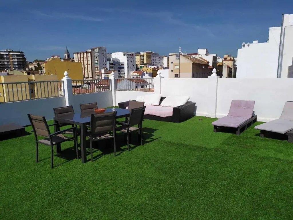 General view, Málaga Centro Hostel - Adults Only, Costa Del Sol
