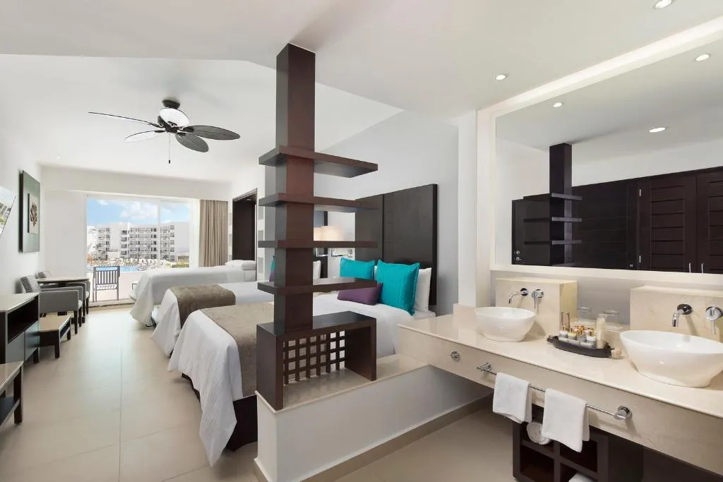 Room, Ventus at Marina El Cid Spa & Beach Resort, Cancun Area
