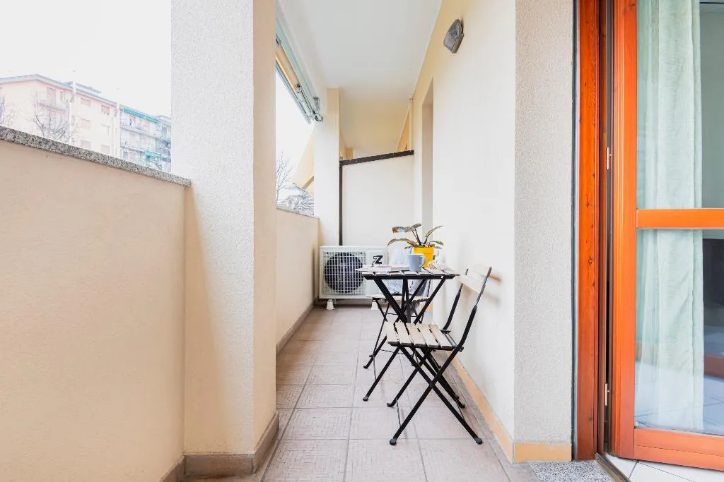 APARTMENT TWO BEDROOMS WITH AIR CONDITIONING Room, HQ Aparthotel Milano Inn – Smart Suites, Milan