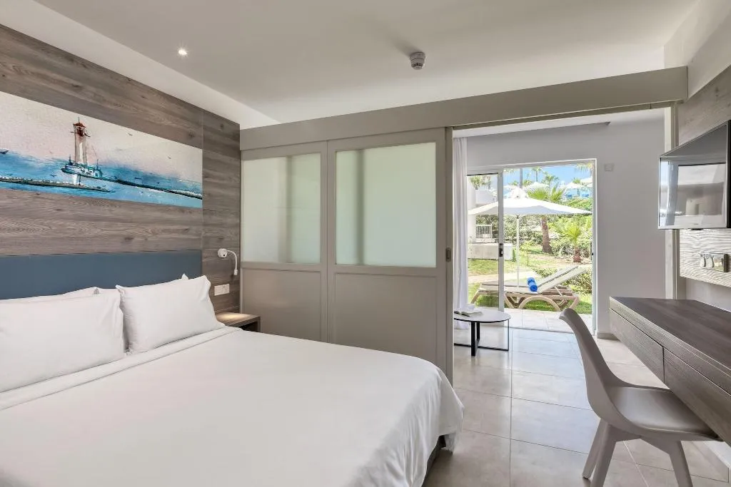 Room, Atlantica Sungarden Beach, Cyprus