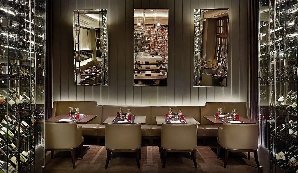 Restaurant, Sofitel Cairo Downtown Nile, Cairo