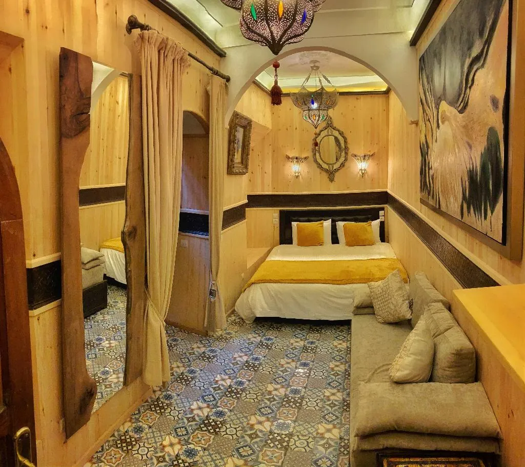 DOUBLE SUPERIOR Room, La Maison Nomade, Marrakech