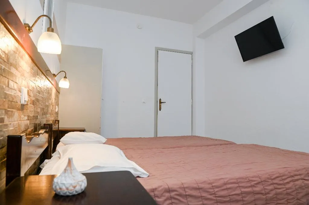 DOUBLE CLASSIC Room, Narkissos Hotel, Santorini