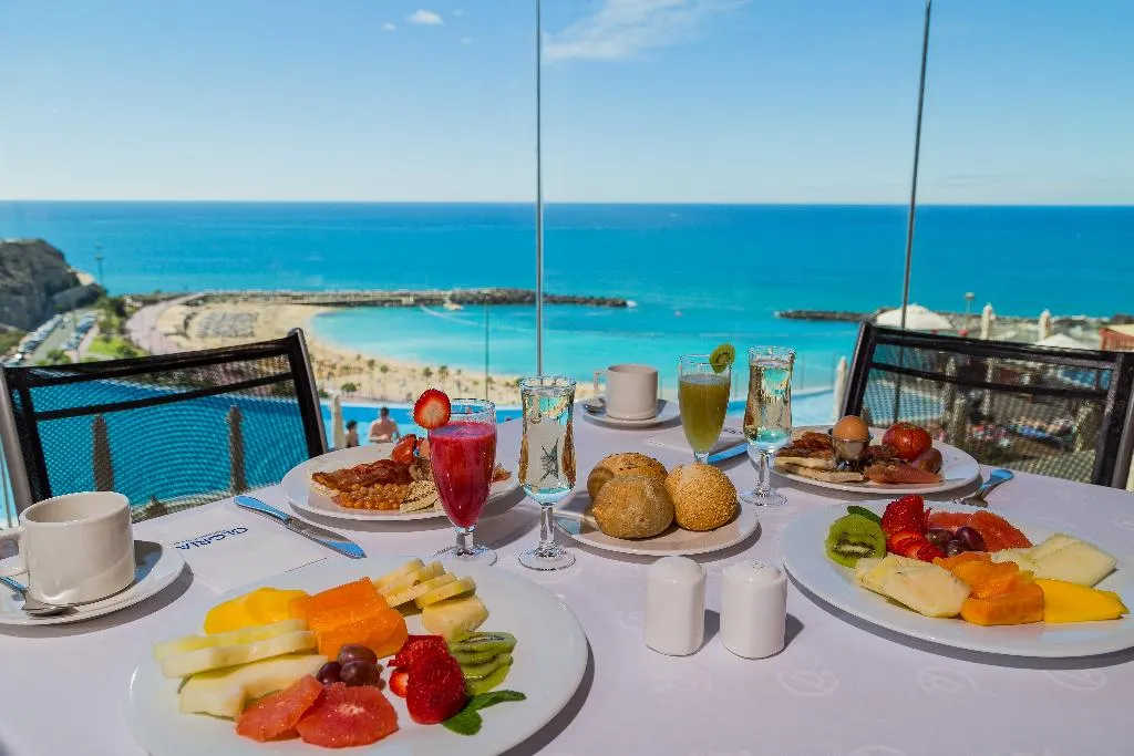 Restaurant, Gloria Palace Royal Hotel & Spa, Gran Canaria