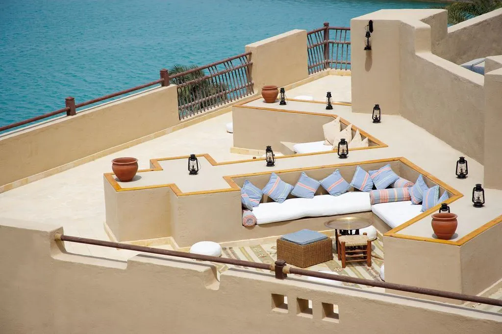 General view, Marina Lodge at Port Ghalib, Red Sea Riviera