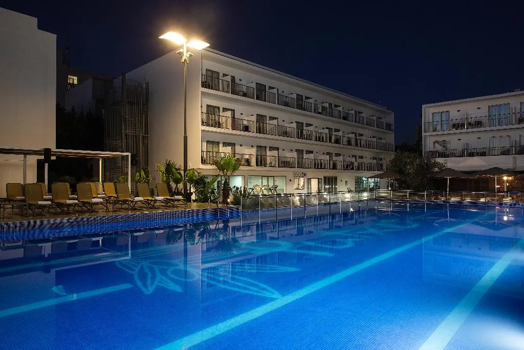 Pool, Hotel Puchet Ibiza, Ibiza