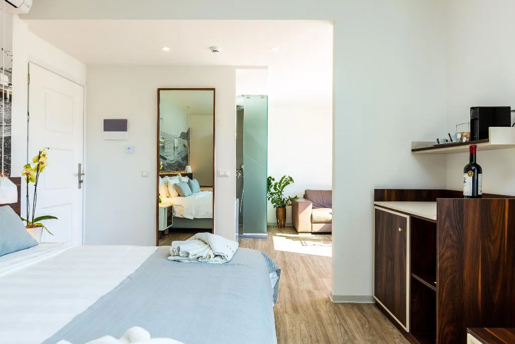 SUITE EXECUTIVE Room, Atrium Ambiance Hotel, Crete
