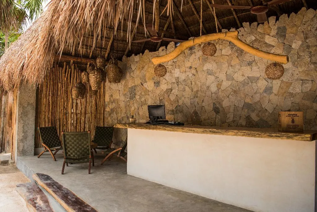 Lobby, Tata Tulum, Cancun Area