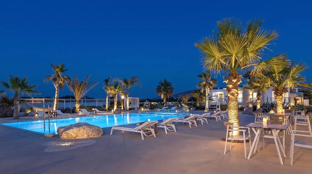 Pool, White Pearls Luxury Suites Adults Only, Kos