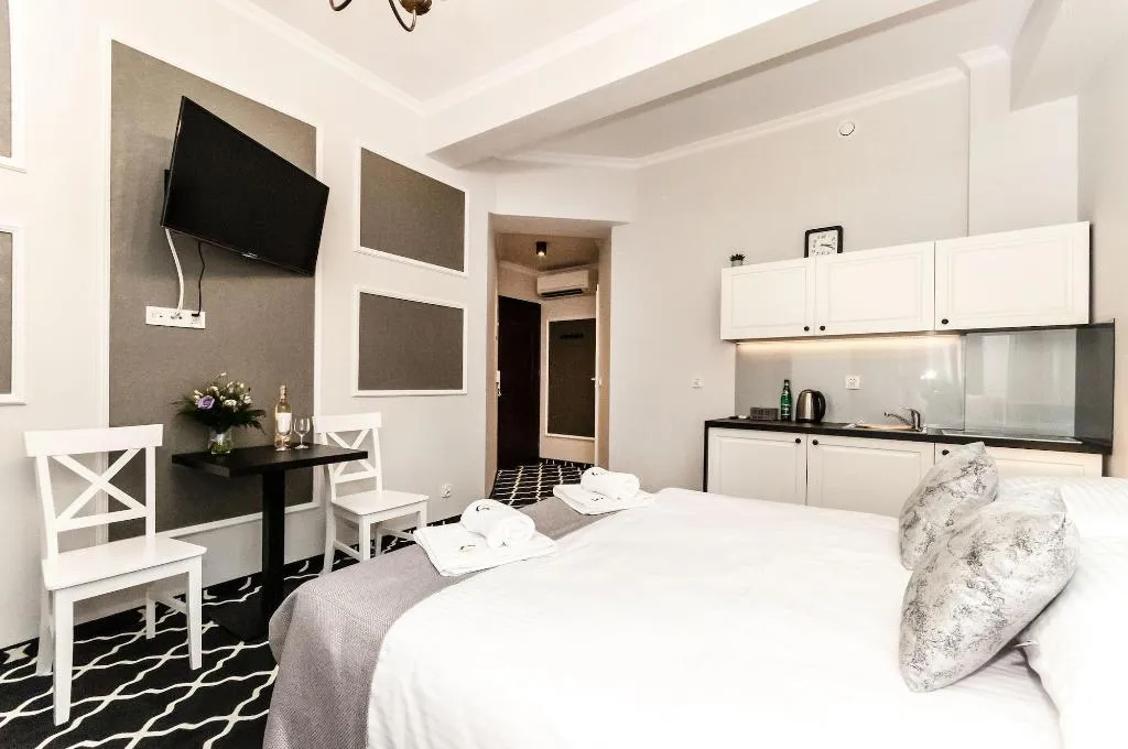 Room, Apartamenty L5, Krakow