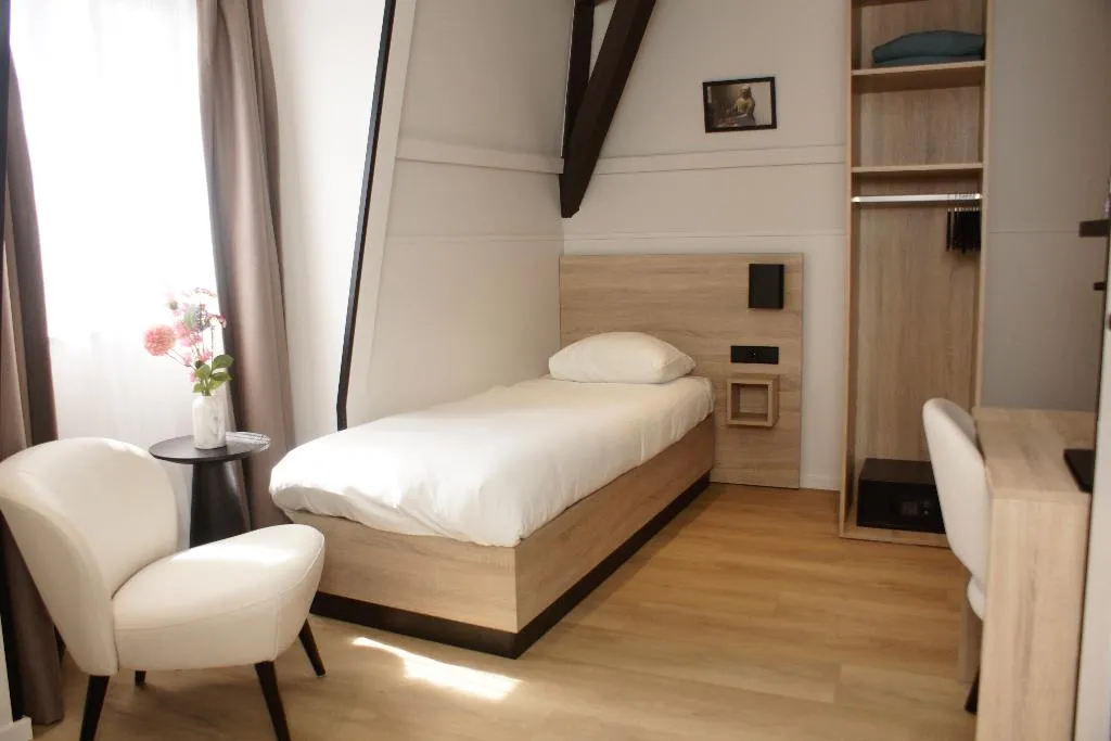 TWIN COMFORT Room, Hotel Van Gelder, Amsterdam