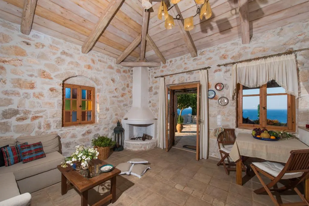 General view, Blue Caves Villas, Zante