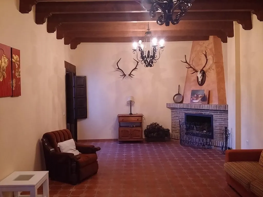 Lobby, Vega de Cazalla, Seville