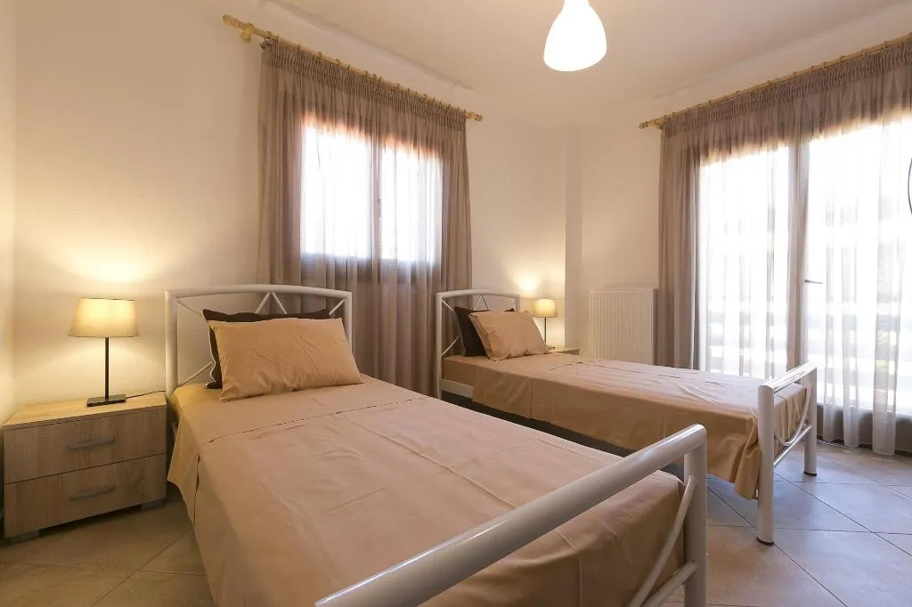 Room, Velia Seaside Apartments, Thessaloniki