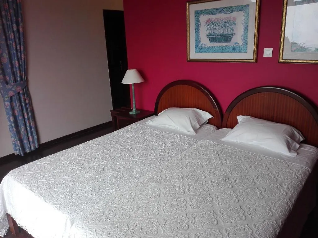 Room, Estalagem & Restaurante Côrte do Norte, Madeira