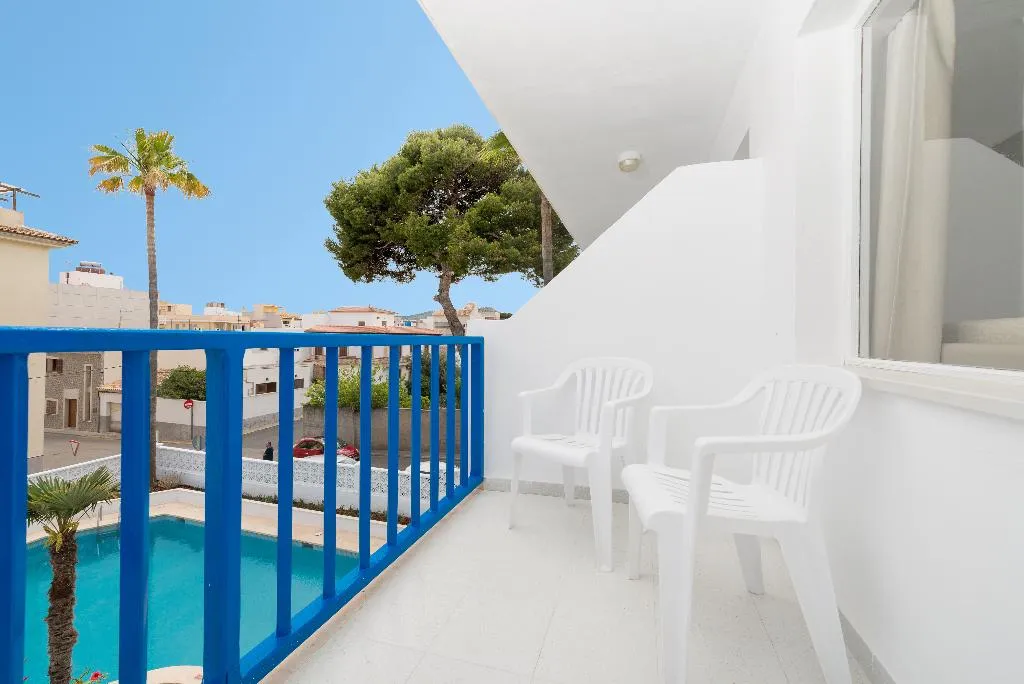 TRIPLE STANDARD Room, Singular Cala Ratjada By Eurotels, Majorca