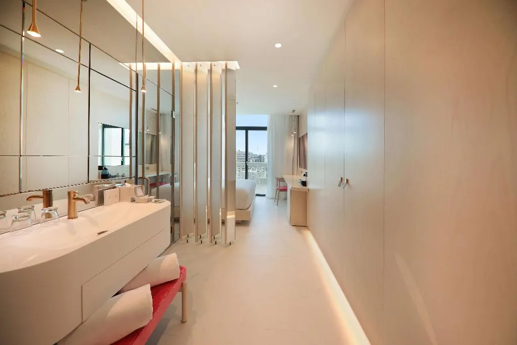 Room, 45Times Barcelona Hotel, Barcelona