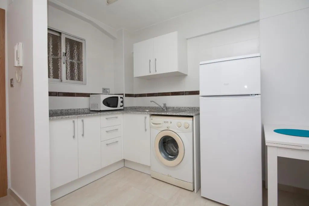 APARTMENT ONE BEDROOM Room, Apartamentos Niza, Costa Blanca