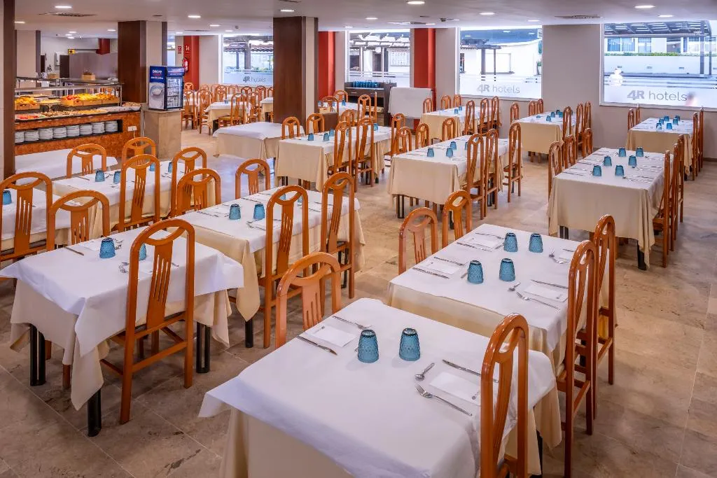 Restaurant, 4R Salou Park Resort II, Costa Dorada