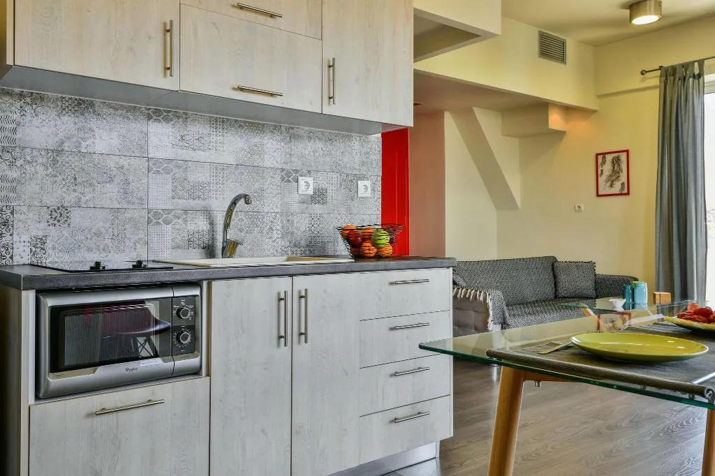 Room, Athens Way Lofts, Athens