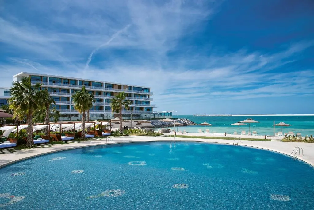 Pool, Bulgari Hotel & Resorts, Dubai, Dubai