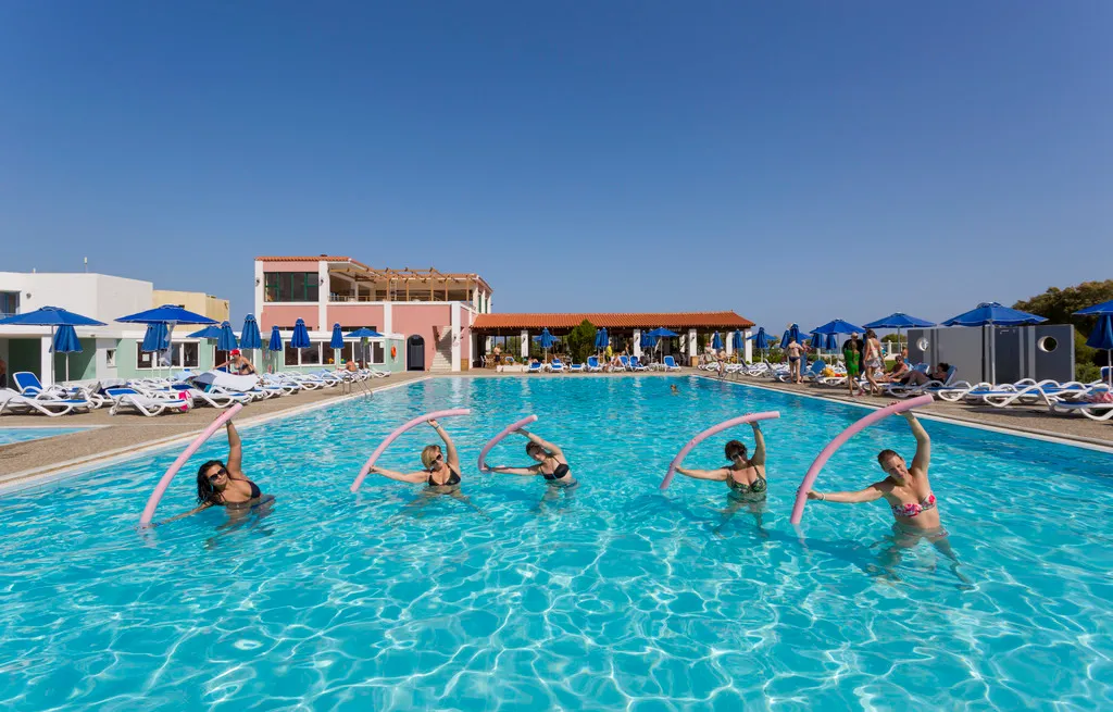 Sports and Entertainment, Dessole Dolphin Bay Resort, Crete