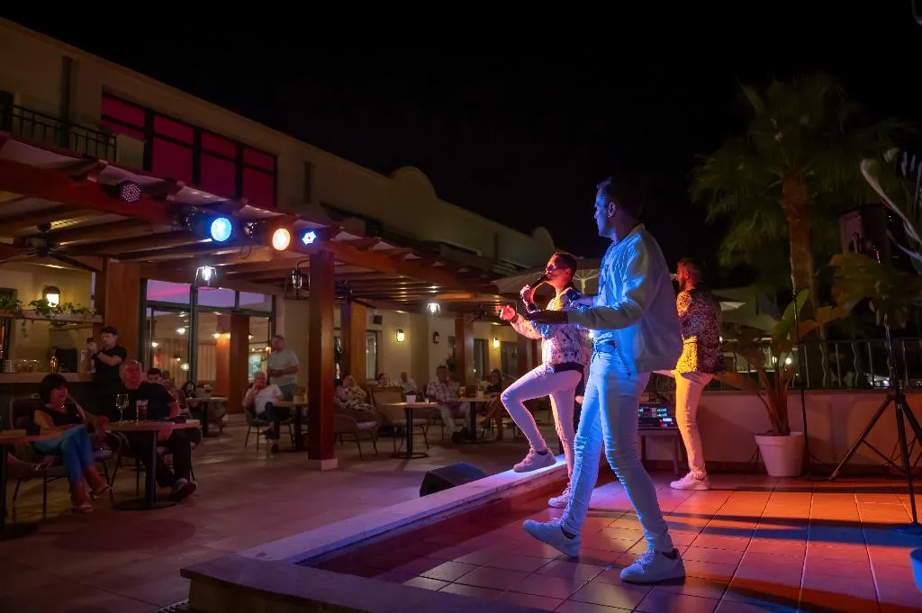 Sports and Entertainment, Valentin Star Adults Only, Menorca