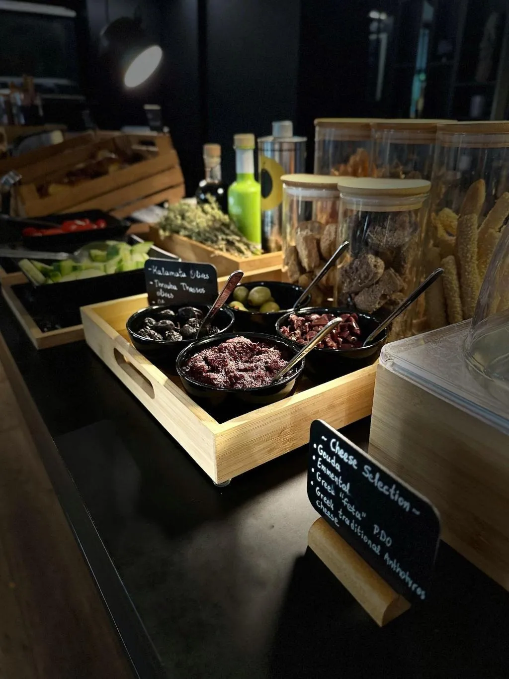 Restaurant, The Duke Boutique Suites, Athens