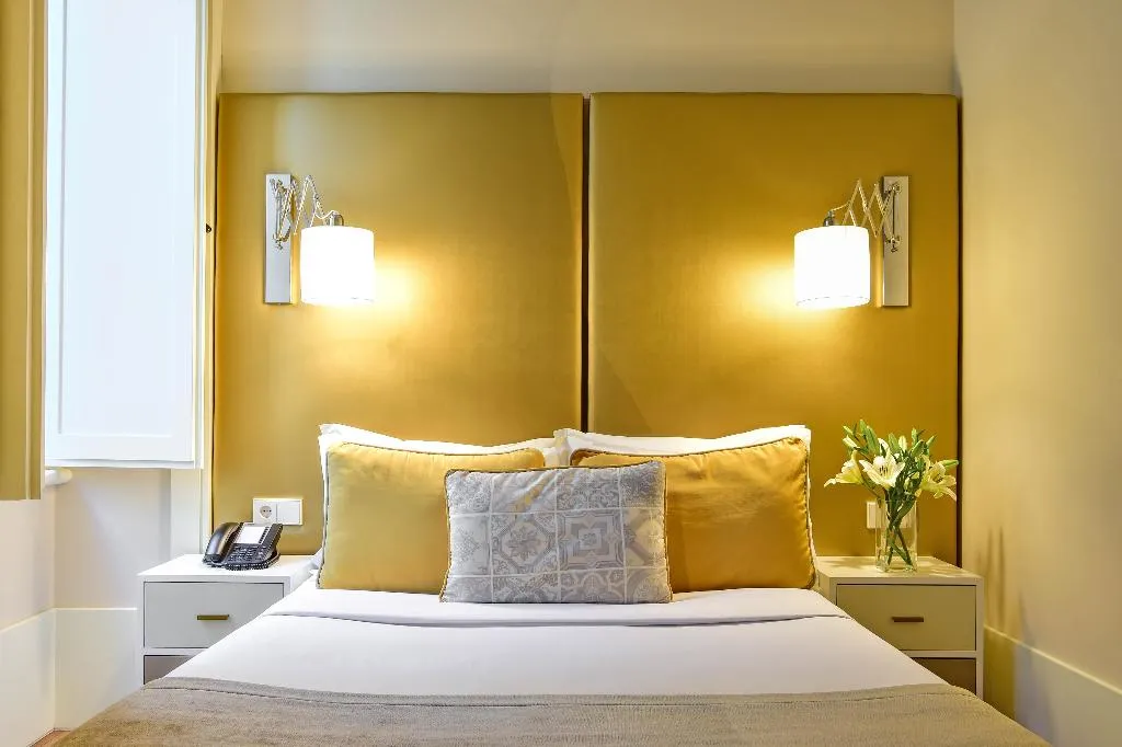 SINGLE STANDARD Room, My Story Hotel Ouro, Lisbon