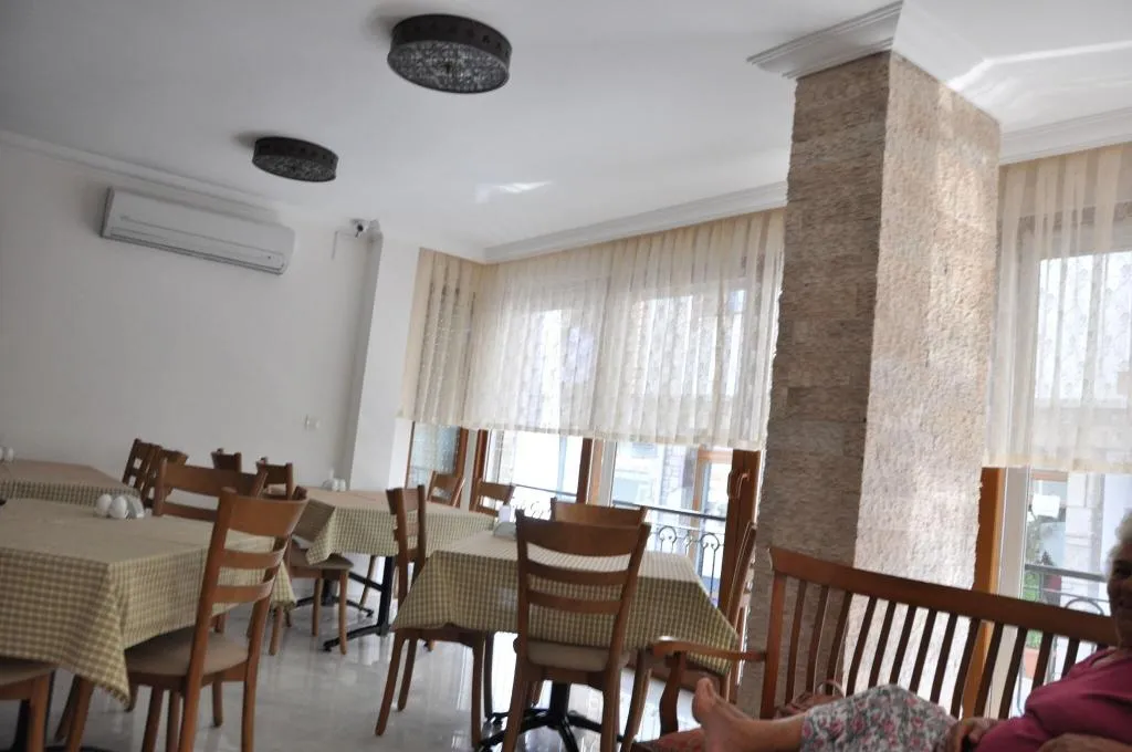 Restaurant, Datca Kilic Hotel, Dalaman