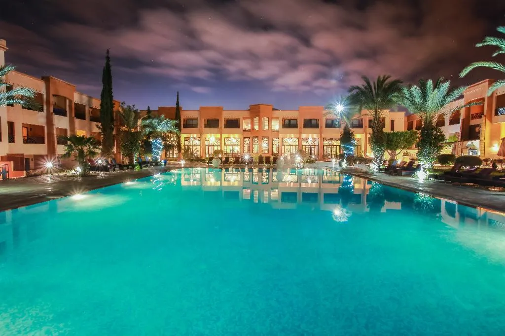General view, Zalagh Kasbah Hotel & Spa, Marrakech