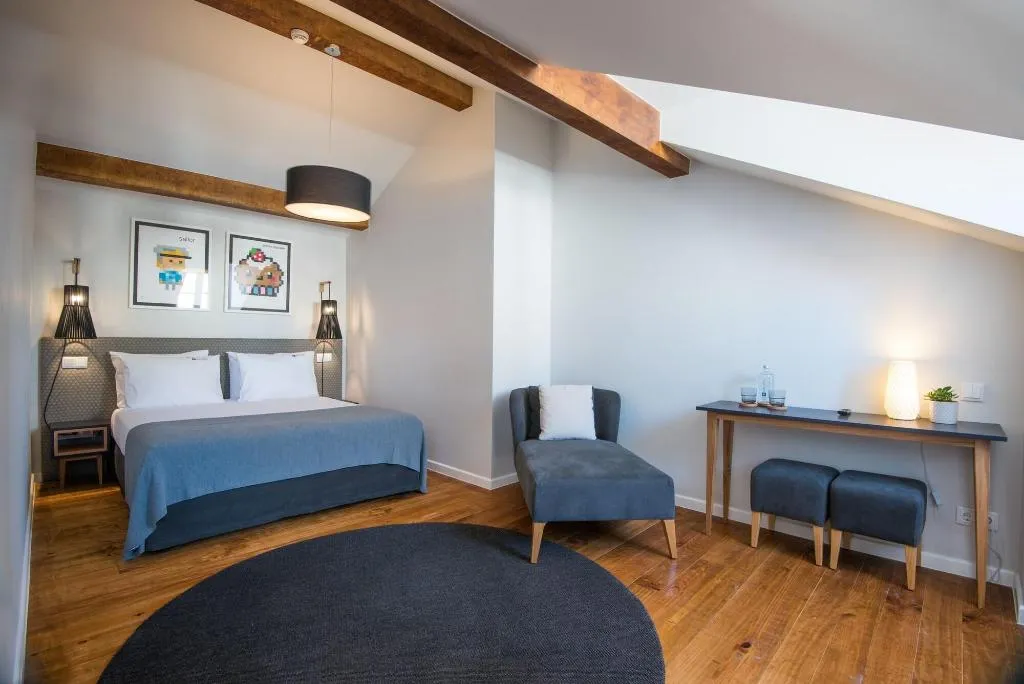 Room, Urbano Flh Hotels Lisboa, Lisbon