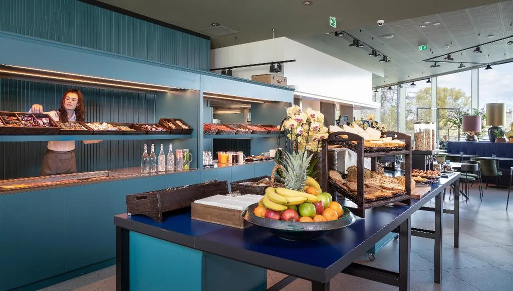 Restaurant, Olympic Hotel Amsterdam, Amsterdam