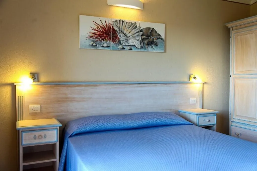 Room, Hotel Lu Pitrali, Olbia