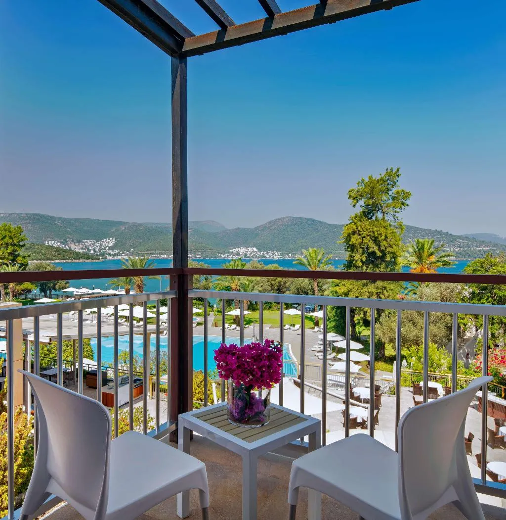 Room, DoubleTree By Hilton Bodrum Isıl Club Resort, Bodrum