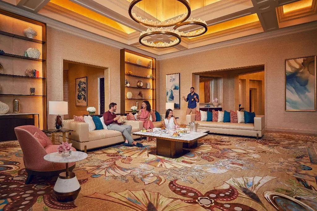 SUITE GRAND Room, Atlantis The Palm, Dubai