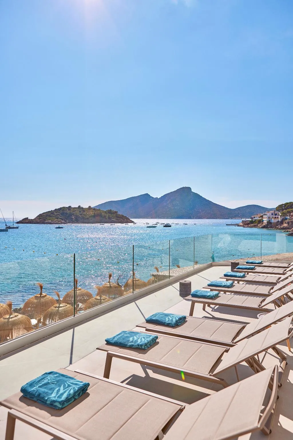Pool, Universal Hotel Aquamarin, Majorca